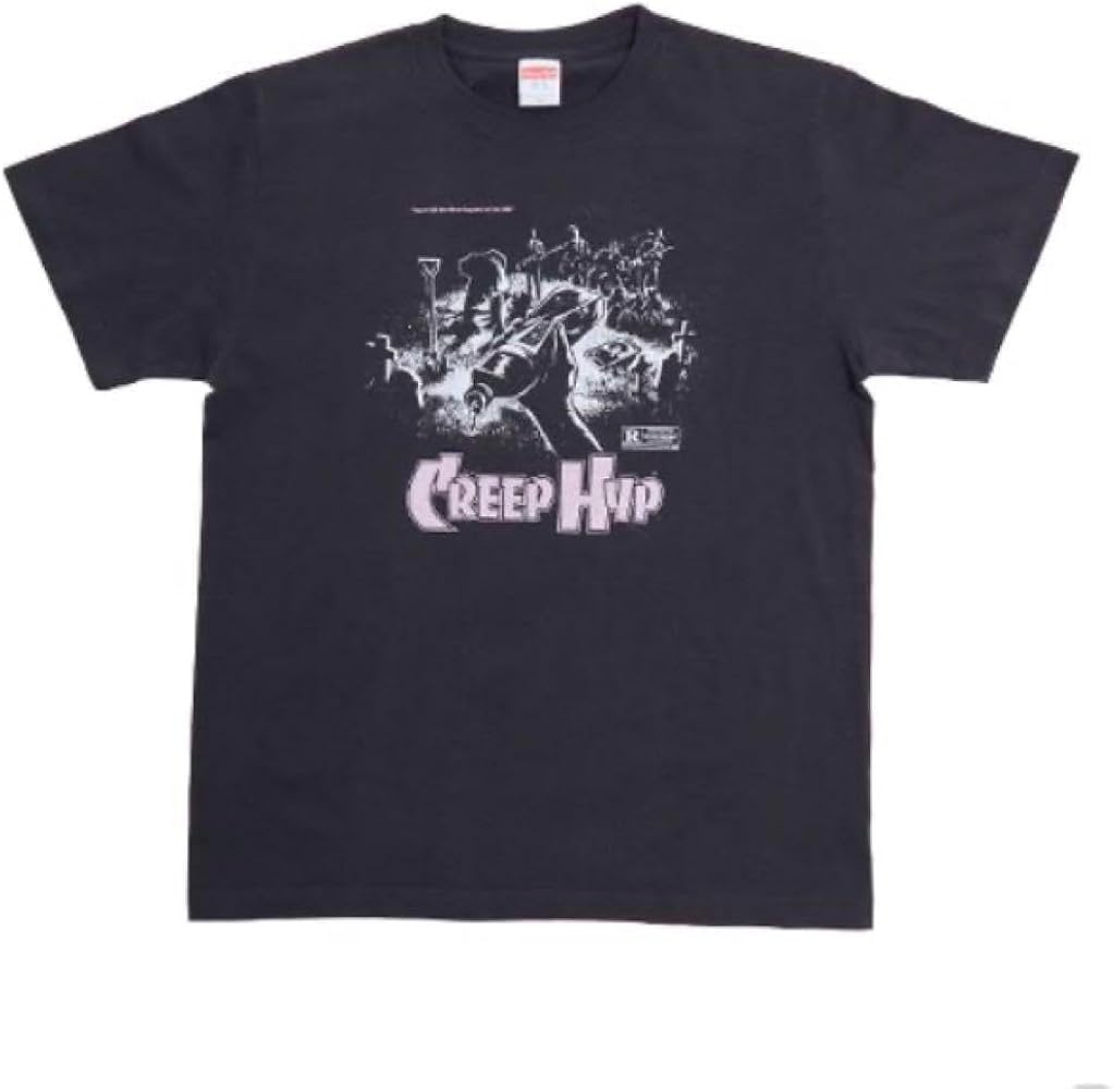 Amazon | クリープハイプ Tシャツ | Tシャツ・カットソー 通販