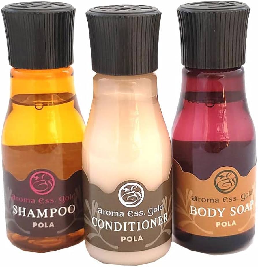 Amazon | POLA ポーラ アロマエッセゴールド シャンプー