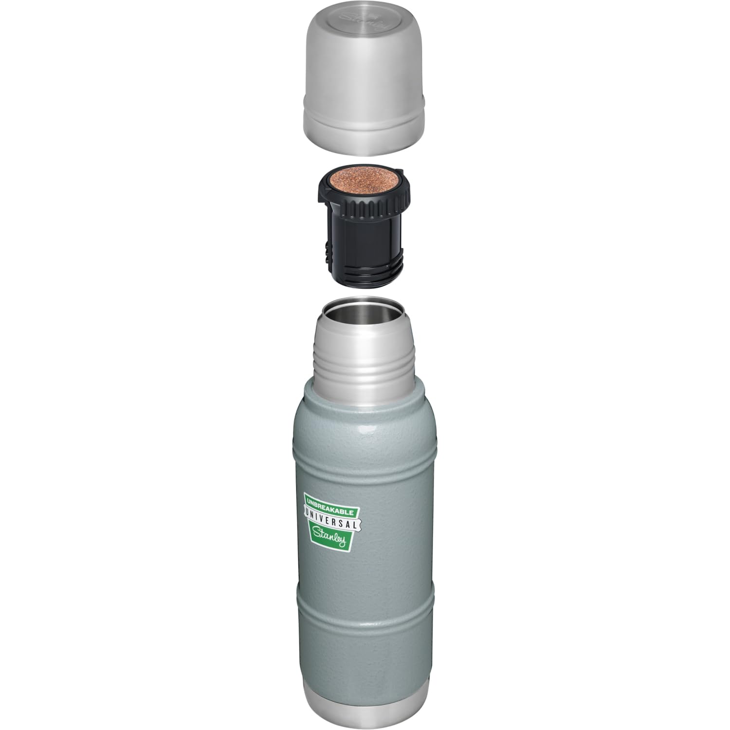 Amazon.co.jp: STANLEY(スタンレー) マイルストーン 真空ボトル 1L