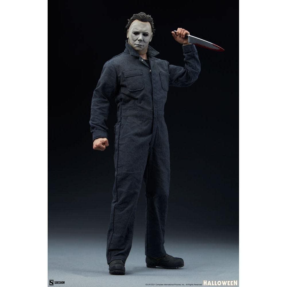 Amazon.co.jp: サイドショー コレクティブル ハロウィン マイケル