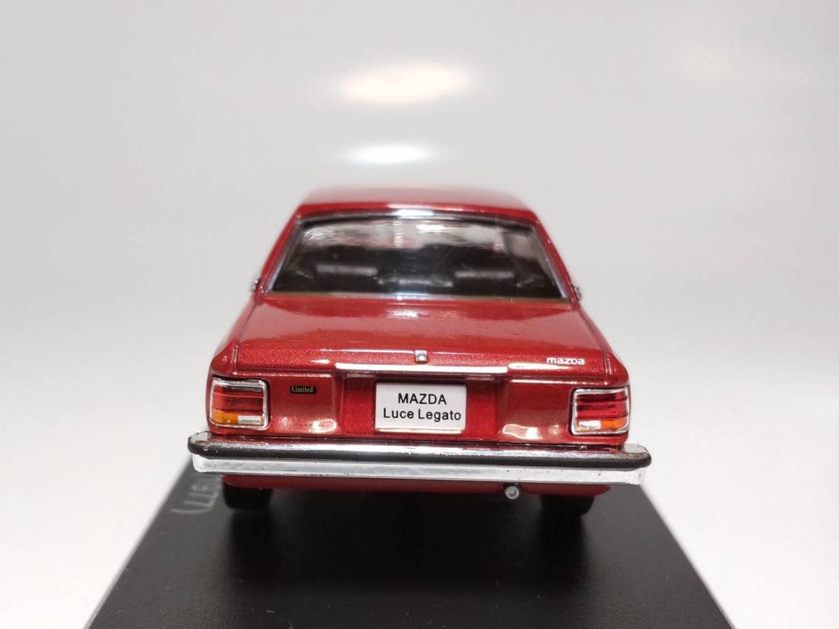 Amazon | 国産名車コレクション マツダ ルーチェ レガート(1977) 1/43