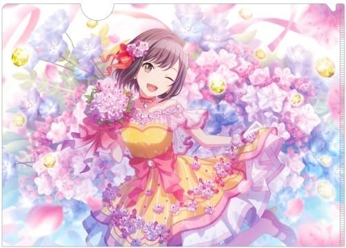 Amazon.co.jp: 東雲絵名 クリアファイル 25時 ナイトコードで