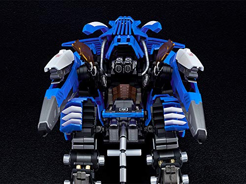 Amazon | HAGANE WORKS ゾイド ブレードライガー 1/72スケール 亜鉛