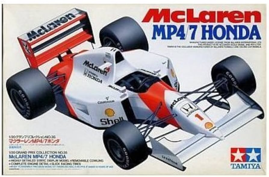 Amazon | タミヤ(TAMIYA) 1/20 グランプリコレクション NO.35