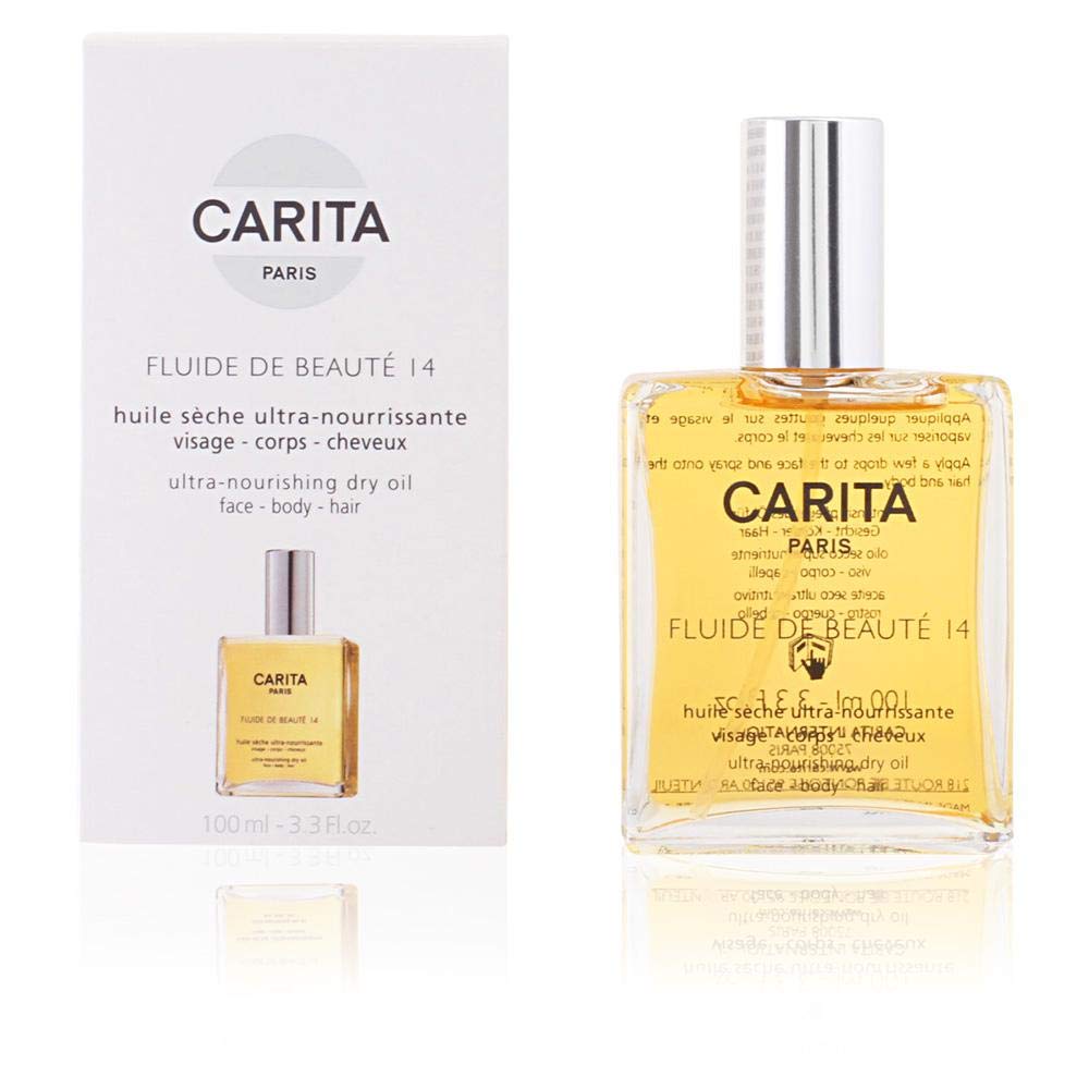 Amazon.com : Carita Ultra-nourishing Dry Oil, 3.3 Ounce : Facial