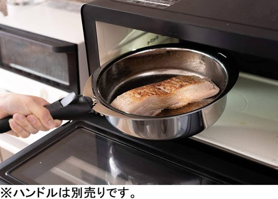 Amazon｜宮崎製作所 十得鍋 フライパン ミラー 25cm 日本製 IH対応