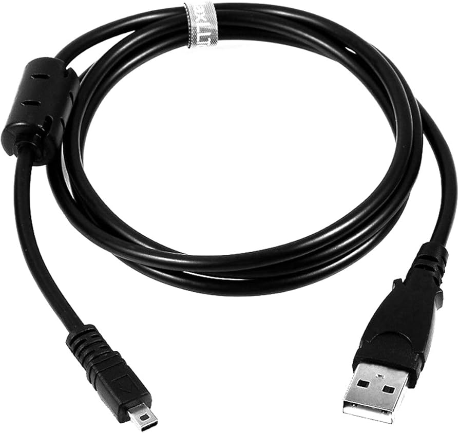 Amazon.com: MaxLLTo™ USB Data + Battery Power Charging Cable Cord