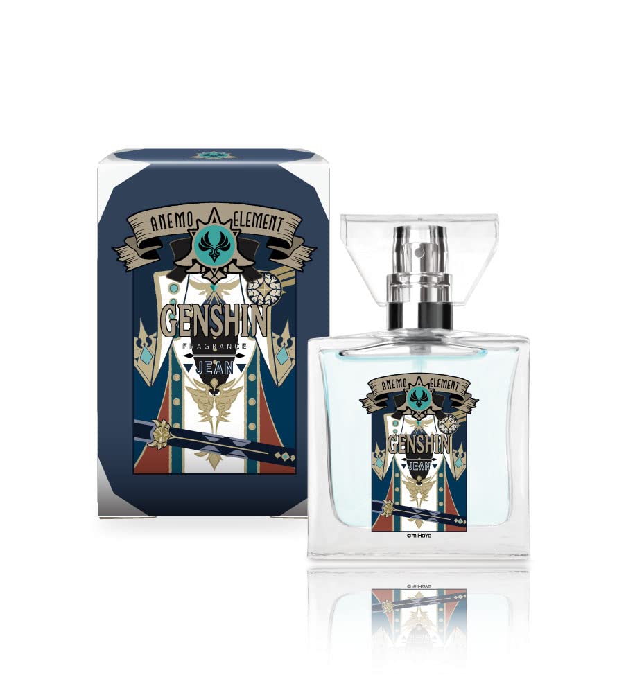 Amazon | primaniacs（プリマニアックス） 原神 フレグランス ジン