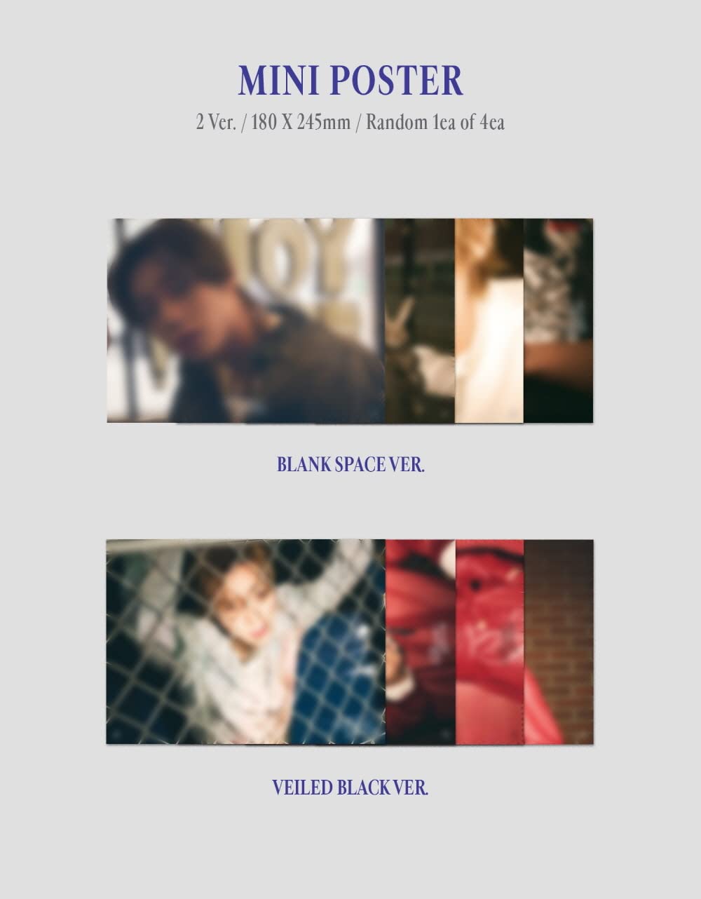 Amazon.co.jp: パクジフン PARK JI HOON - Blank or Black CD+Folded