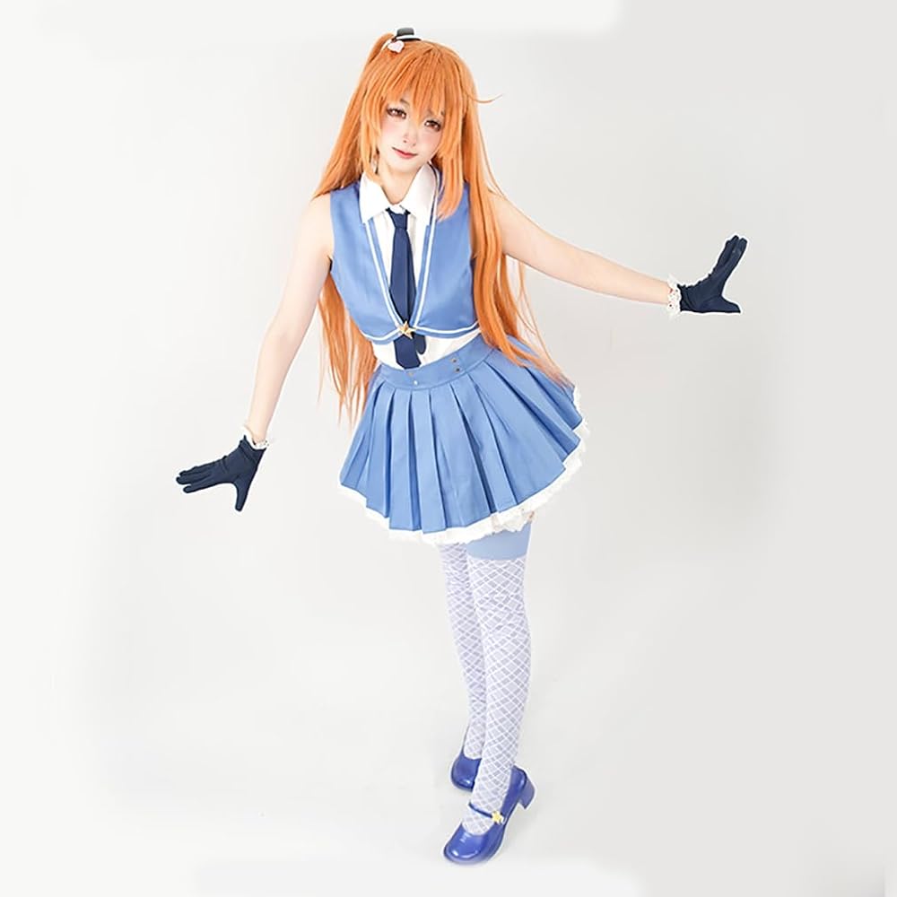 Amazon.co.jp: [KouSuSuKi] プリティーリズム 天宮りずむ 風 コスプレ