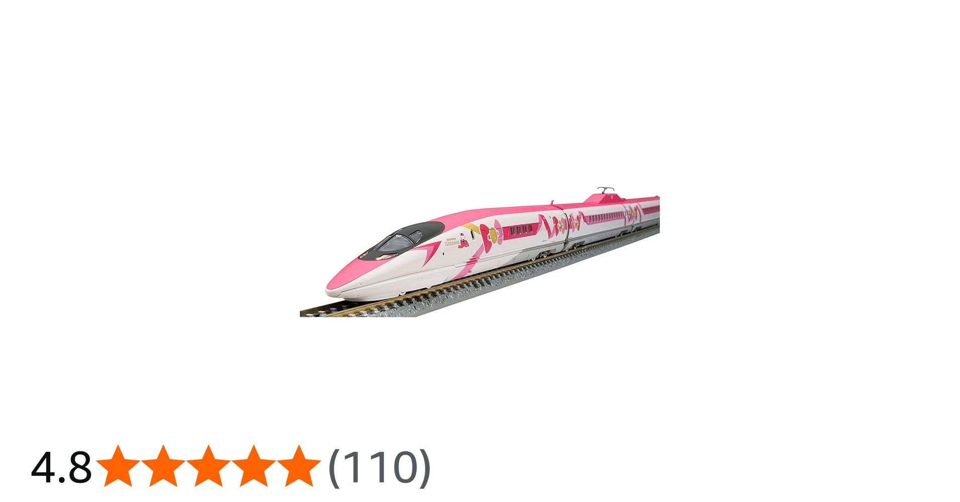 Amazon | TOMIX Nゲージ JR 500 7000系山陽新幹線 ハローキティ新幹線