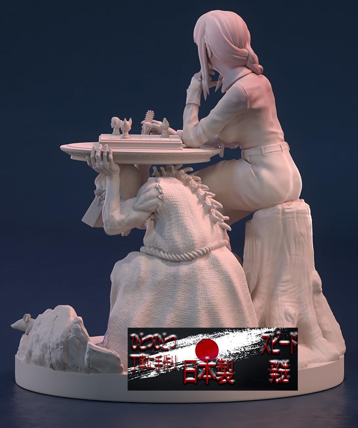 Amazon | Makima Chess マキマ◇チェンソーマン◇Cute◇美女