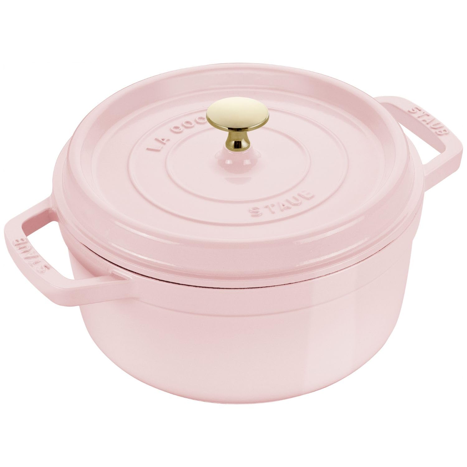 Amazon.co.jp: staub ストウブ 「 ピコ ココット ラウンド ソルベ