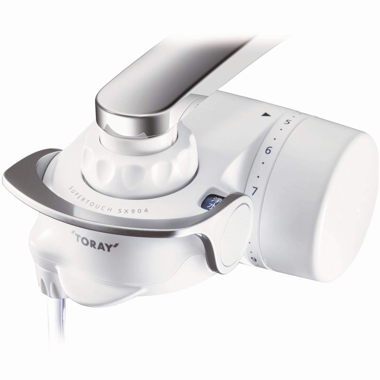 Amazon.co.jp: 【セット買い】東レ トレビーノ 浄水器 蛇口直結型