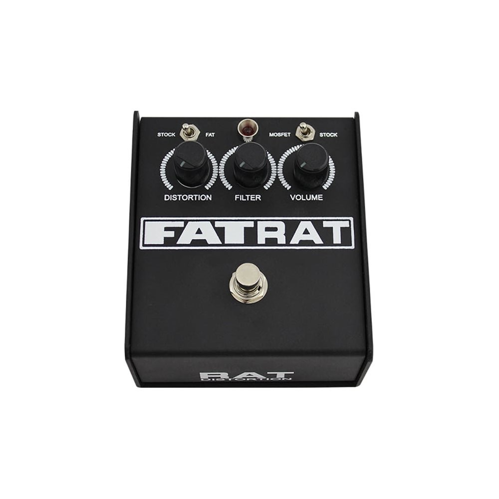 Amazon | ProCo FAT RAT ファットラット ディストーション【国内正規品