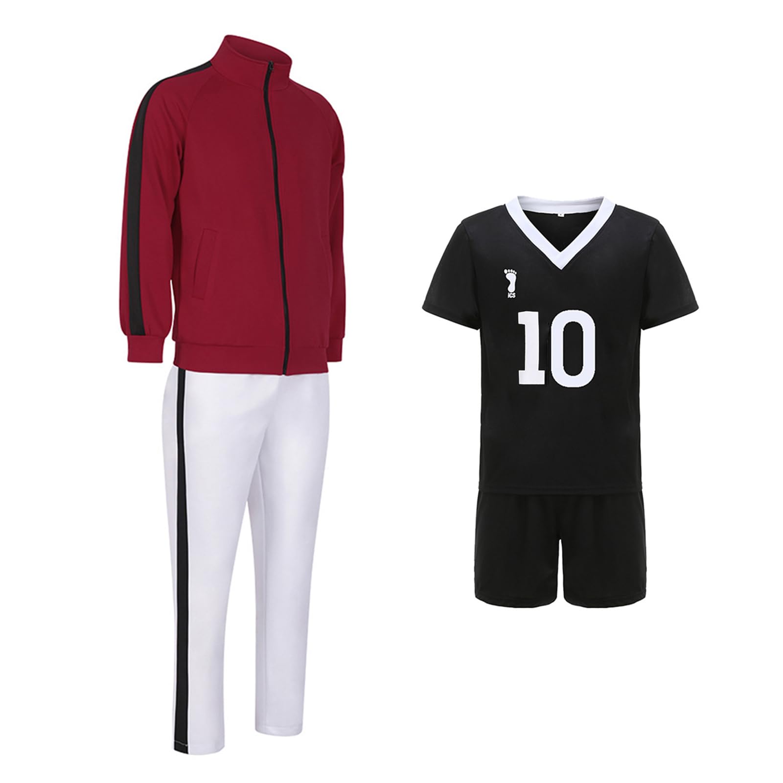 Amazon.co.jp: [TRiES] 稲荷崎高校 ジャージ 北信介 宫治 宫侑 角名