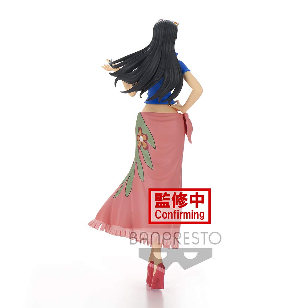 Amazon.co.jp: バンプレスト ワンピース GLITTER&GLAMOURS NICO ROBIN