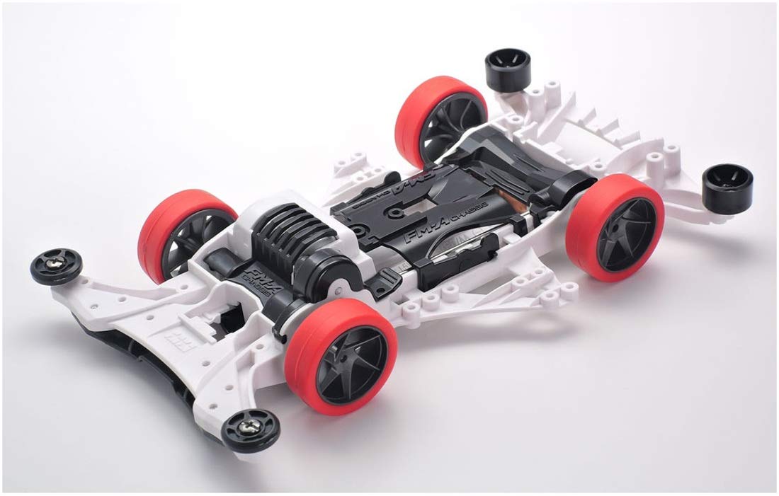 Amazon.co.jp: Tamiya 95512 Mini 4WD Special Product Brocken Gigant
