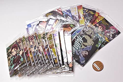 Amazon | 鬼滅の刃 ウエハース3 [全35種セット(フルコンプ)]※カード