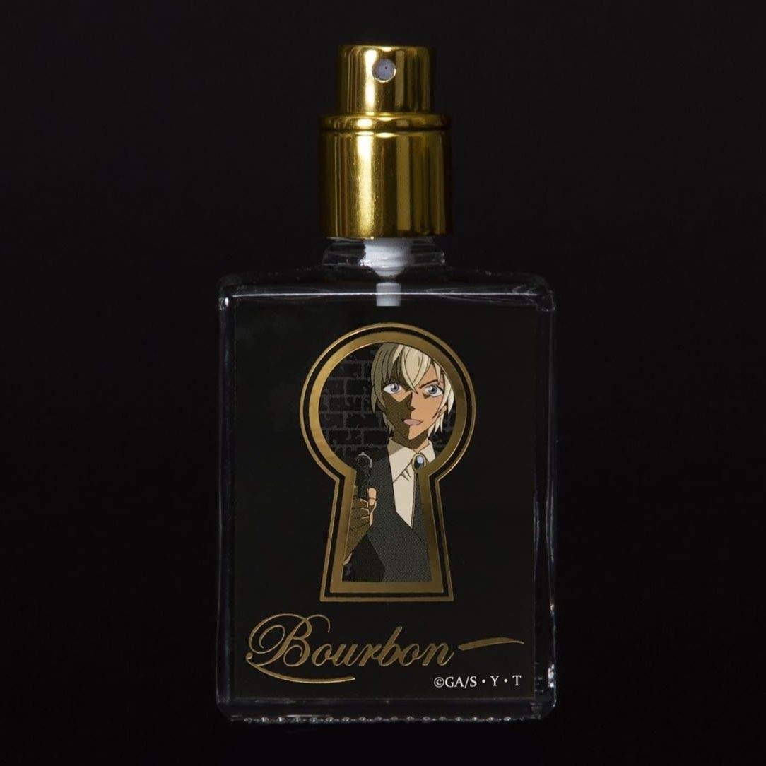 Amazon | 名探偵コナン ダブルフェイスパフューム 安室透&バーボン