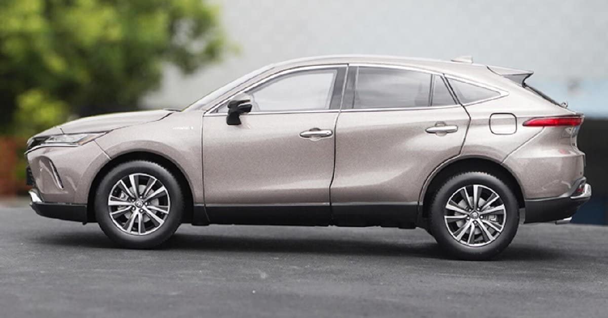 Amazon | △超希少 1/18 Toyota ミニカー ハリアー HARRIER | ミニカー