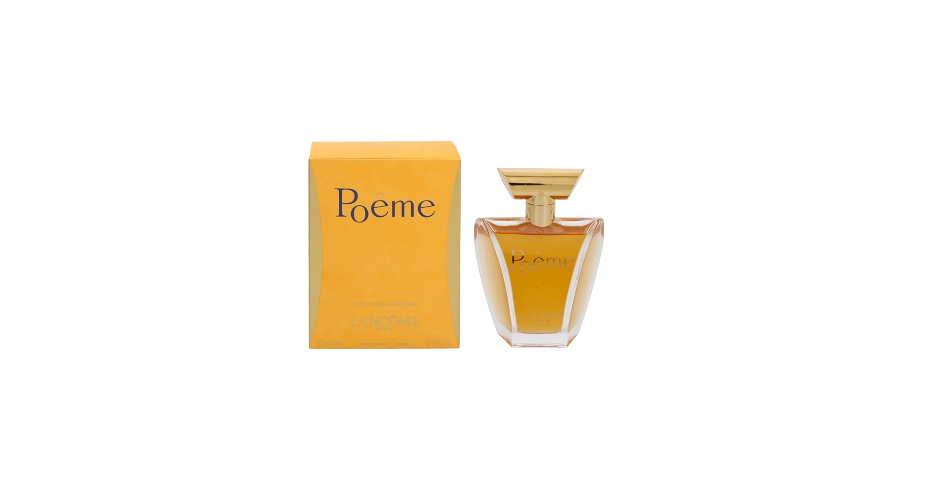 Amazon.com : Poeme by LANCME for Women - 3.4 Ounce EDP Spray