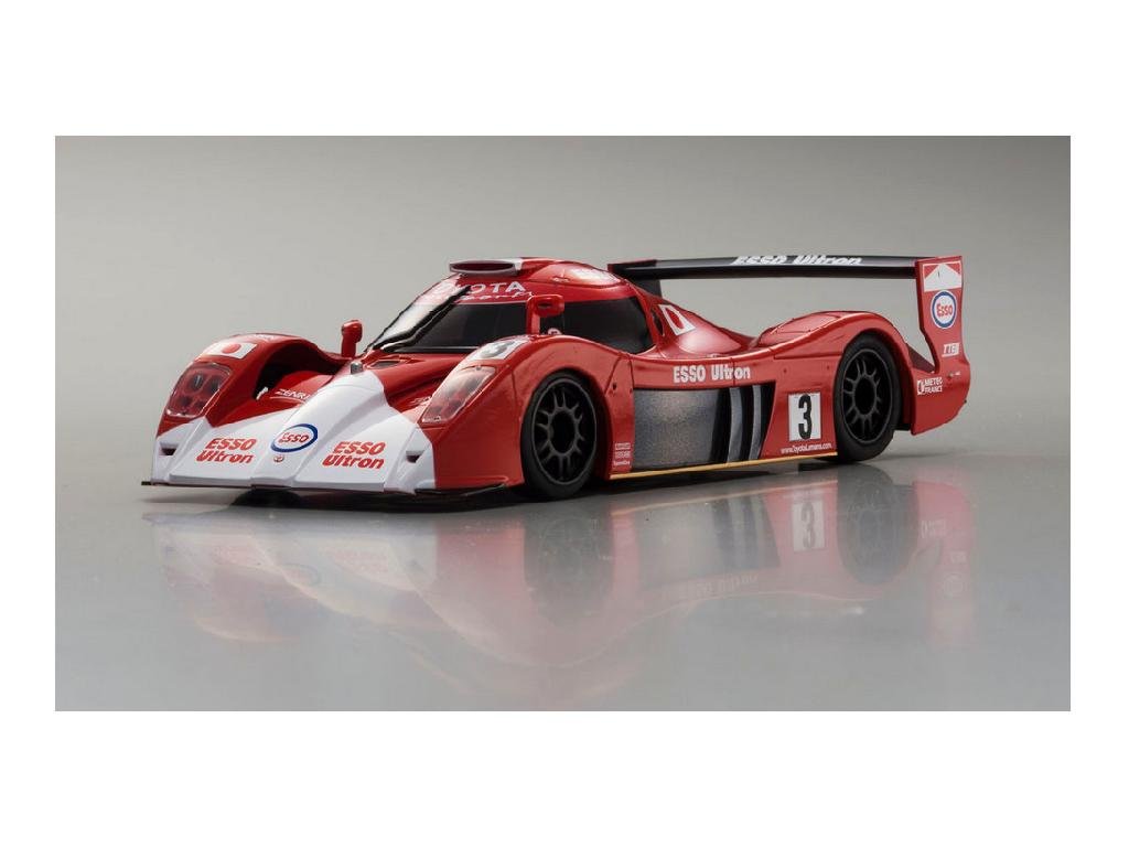 Amazon.co.jp: 京商 1/27 ミニッツ MR-03 スポーツ トヨタ GT-One