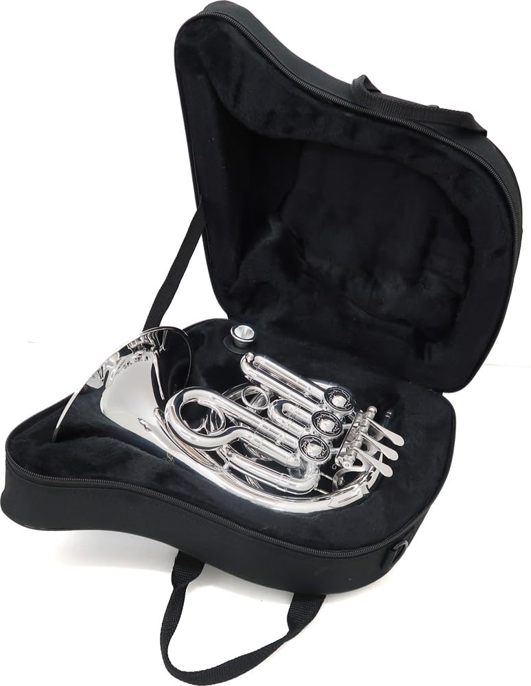 Amazon | Jマイケル ポケットホルン PFH-550S | フリューゲルホルン