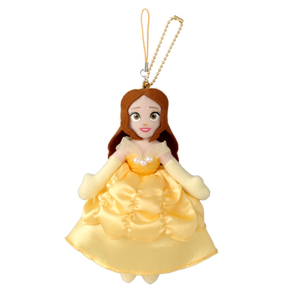 Amazon.co.jp: 美女と野獣 エレガント 風 ぬいぐるみ ストラップ