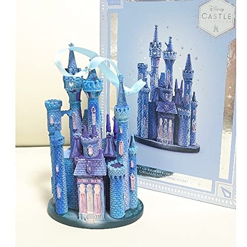 Amazon.co.jp: シンデレラ キャッスルコレクション オーナメント