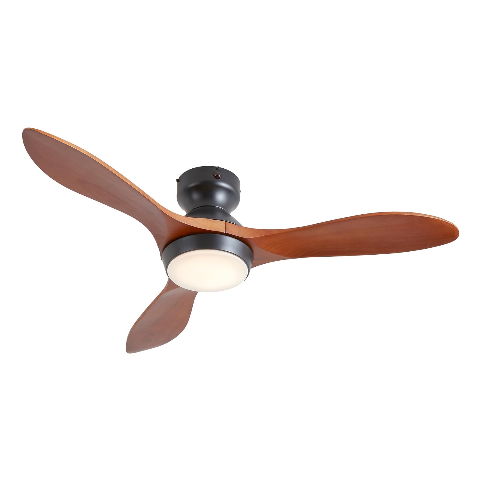 Amazon.co.jp : LOWYA ロウヤ シーリングファンライト シーリング LED