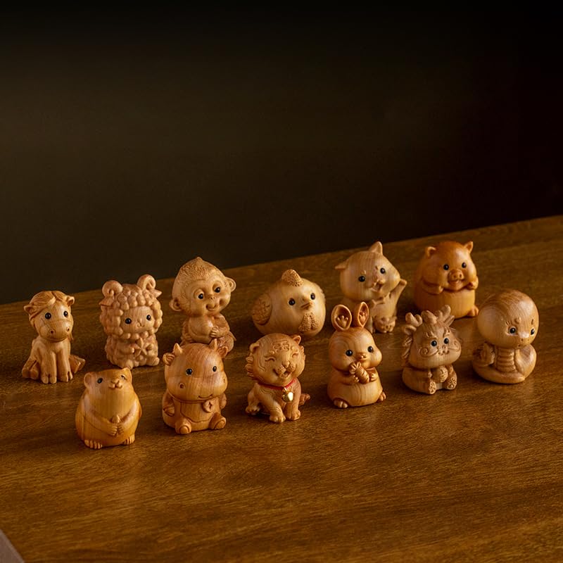 Amazon.co.jp: 干支 置物 風水 瓢箪 ひょうたん 台座付き オブジェ