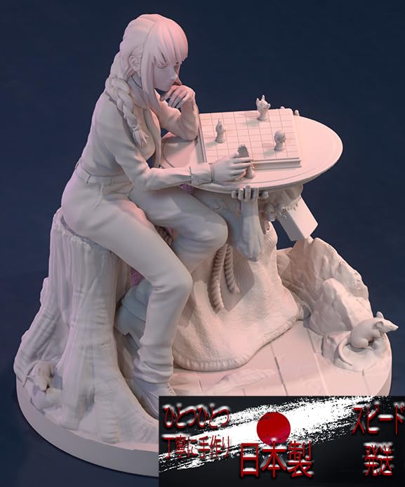 Amazon | Makima Chess マキマ◇チェンソーマン◇Cute◇美女