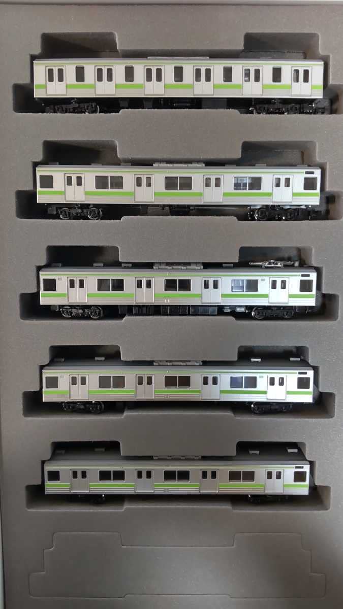 Amazon.co.jp: TOMIX JR 205系 通勤電車 (山手線) 基本セット 増結