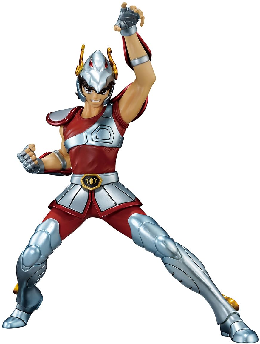 Amazon.co.jp: 一番くじ 聖闘士星矢 黄金聖闘士編 B賞 ペガサス星矢