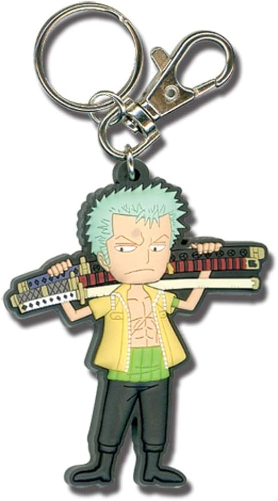 Amazon.com: Great Eastern Entertainment One Piece SD Zoro Sword