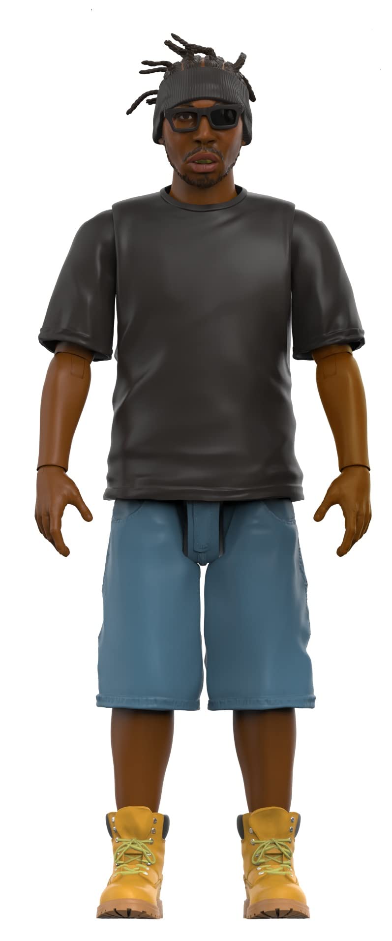 Wu-Tang Clan O.D.B. All Dirty Ultimate 7