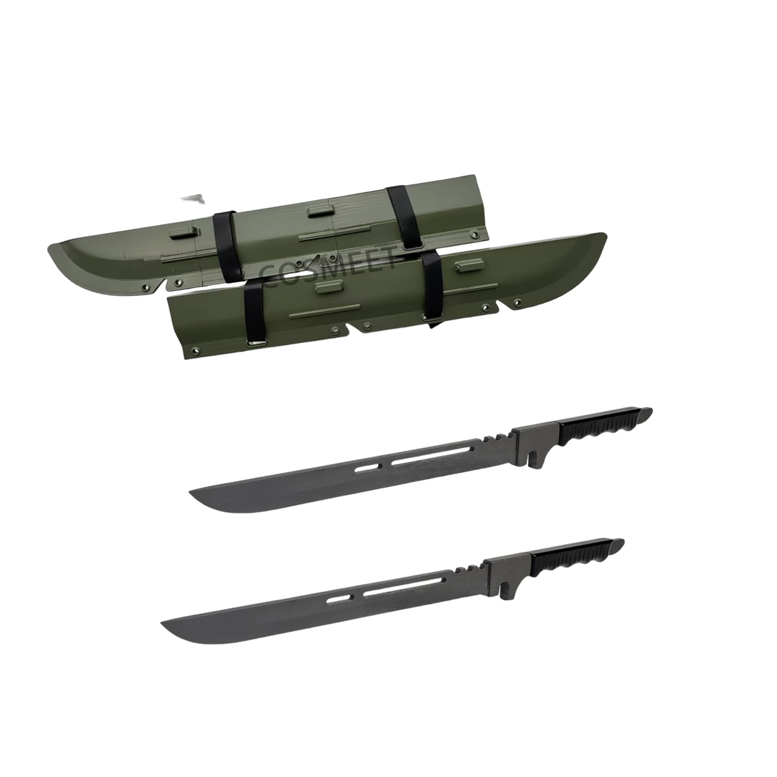 Amazon.co.jp: 怪獣8号 コスプレ道具 保科宗四郎 刀 道具刀 道具銃