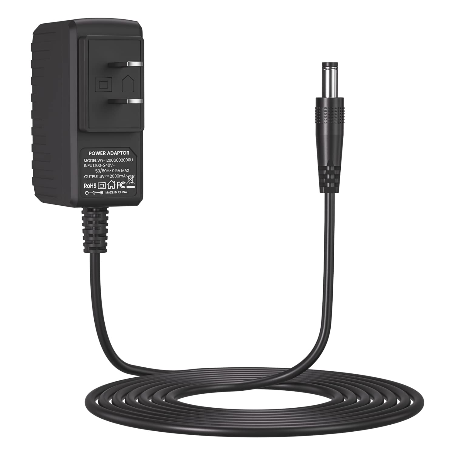 Amazon.com: CGGXJP 6v 2A dc Power Adapter for ProForm Elliptical