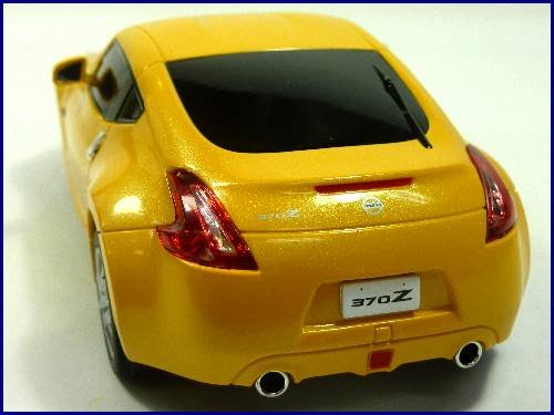Amazon.co.jp: RASTAR◇日産フェアレディZ Z34(370Z)正規認証ラジコン