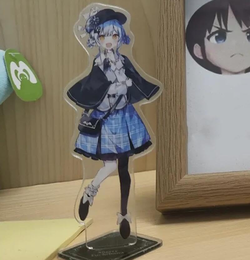 Amazon｜魔法少女ノ魔女裁判 アクリルスタンド 札を立てる 置物 台座