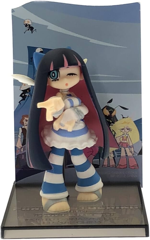 Amazon.co.jp: フィギュア パンティ＆ストッキングwithガーターベルト