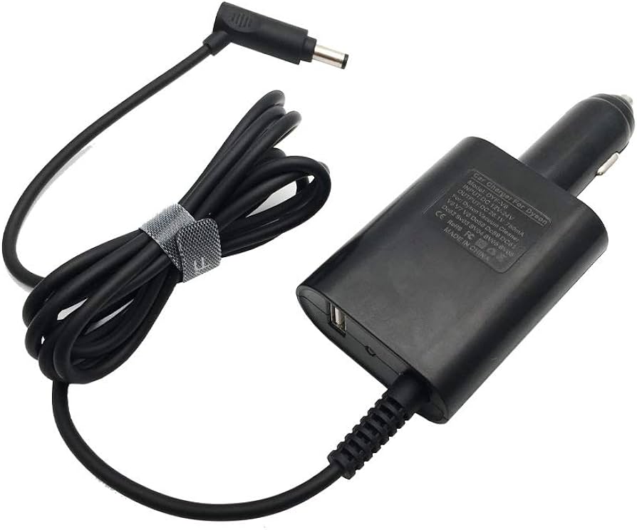 Amazon.co.jp: OYSTERBOY 車用充電器アダプター 電源供給 ダイソン掃除