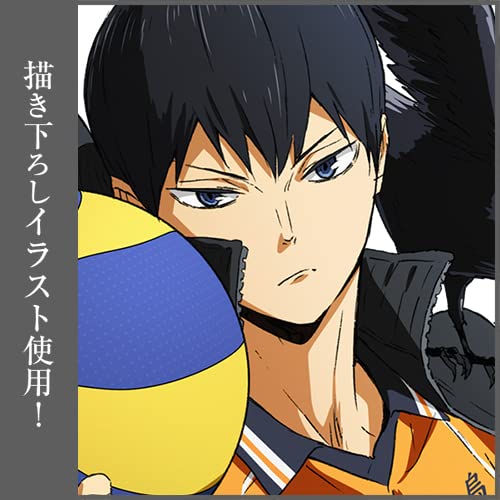 Amazon.co.jp: コスパ ハイキュー!! 影山飛雄 B2タペストリー Ver.2.0