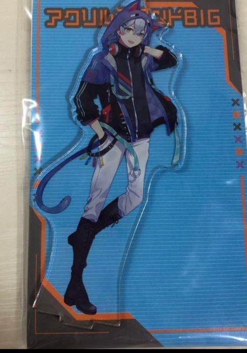 Amazon.co.jp: 日常組 クロノア アクリルスタンド アクスタ ドンキ