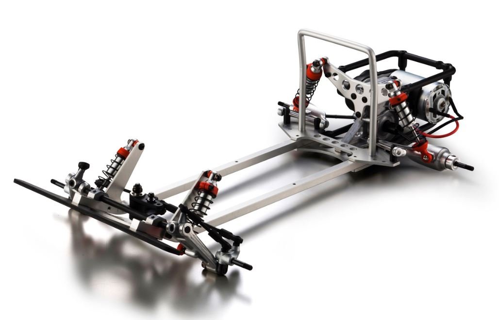 Amazon.co.jp: 京商 1/10 電動2WD スコーピオン 2014 ラジコン本体