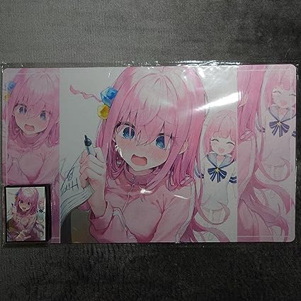 Amazon.co.jp: α1 ぼっち・ざ・ろっく!焦り妹 後藤ひとり スリーブ