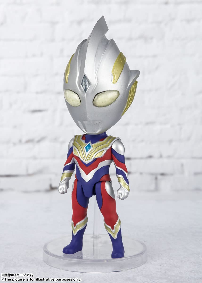 Amazon | TAMASHII NATIONS Figuarts mini ウルトラマントリガー