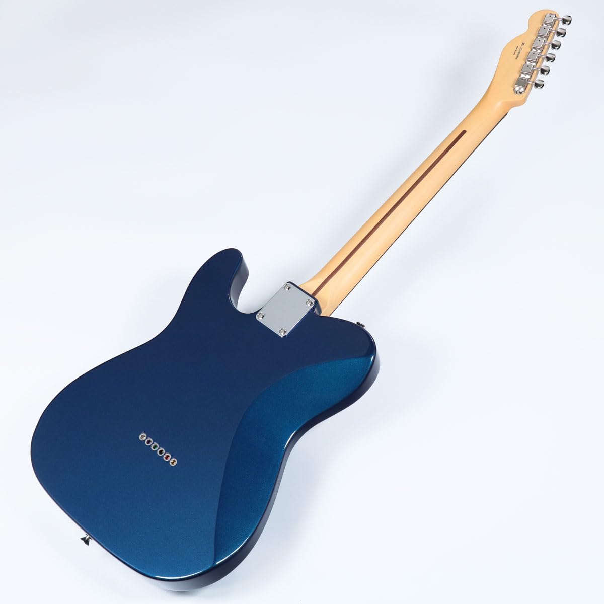 Amazon | Fender/FSR Collection Hybrid II Telecaster Azurite