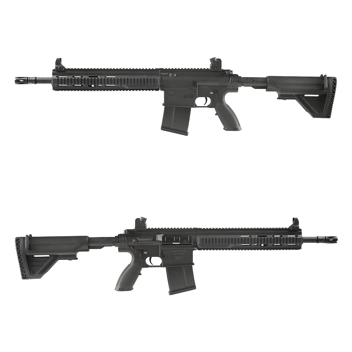 Amazon | Golden Eagle HK417D 16inch スポーツライン 電動ガン